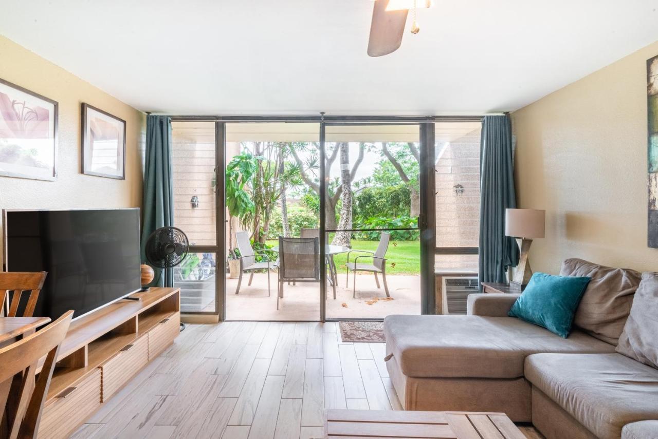 Wonderful Maui Vista-Kihei Kai Nani Beach Condos Ngoại thất bức ảnh