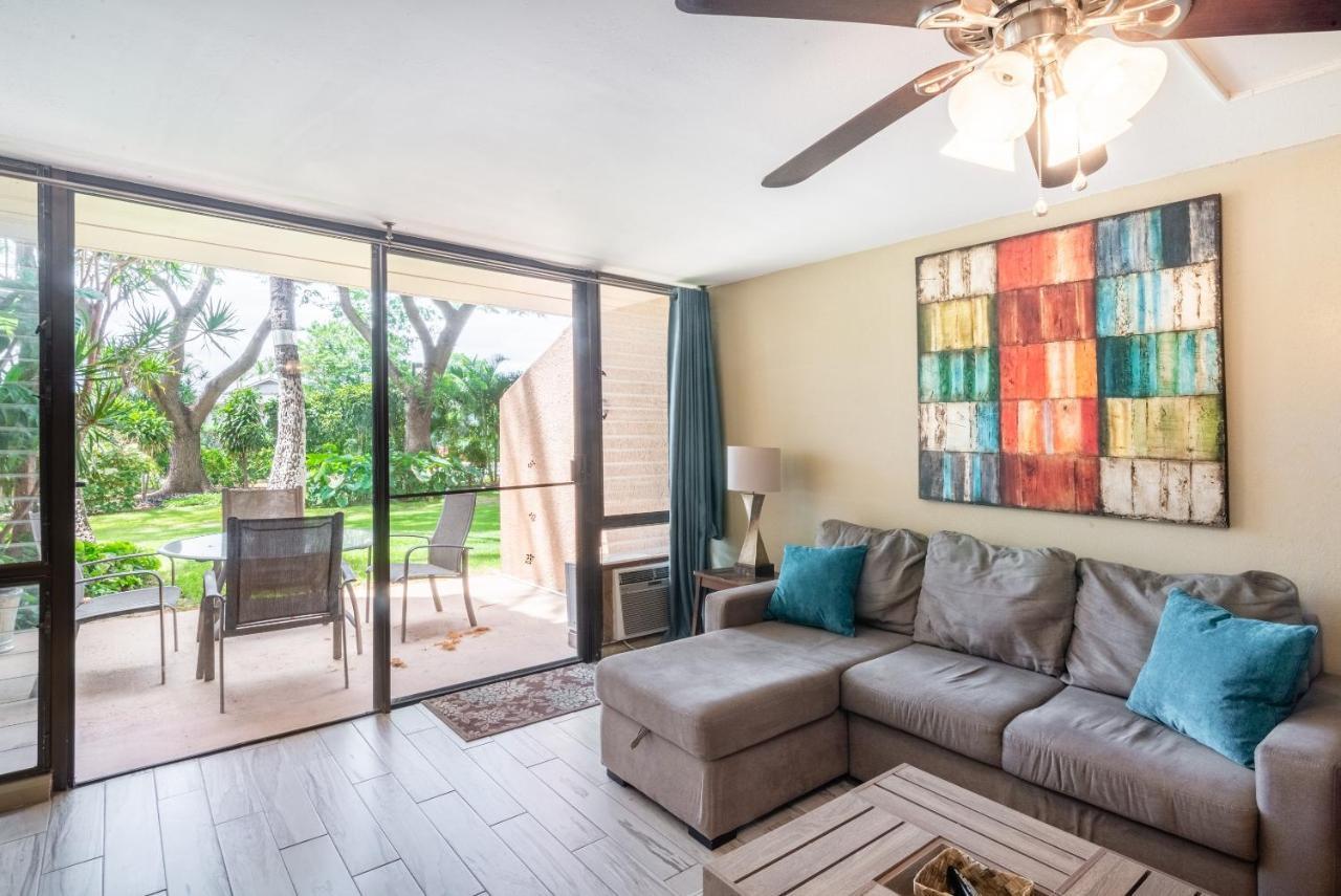 Wonderful Maui Vista-Kihei Kai Nani Beach Condos Ngoại thất bức ảnh