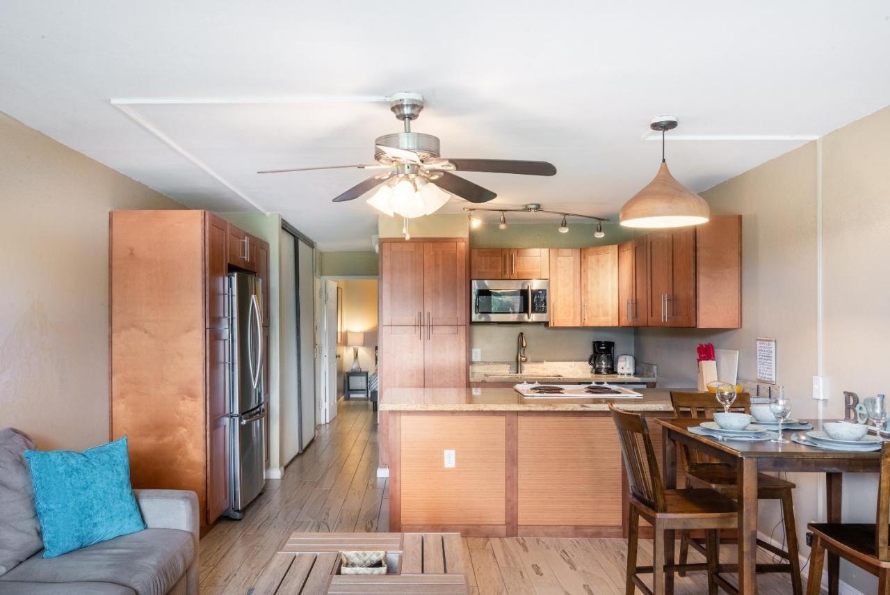 Wonderful Maui Vista-Kihei Kai Nani Beach Condos Ngoại thất bức ảnh